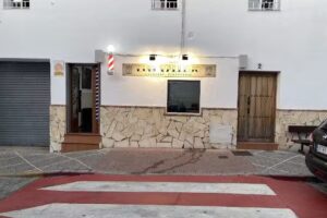Barbería Luis Vallejo