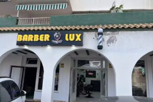 Barbería lux