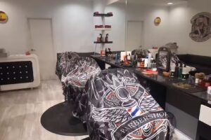 Barbería M&K 2