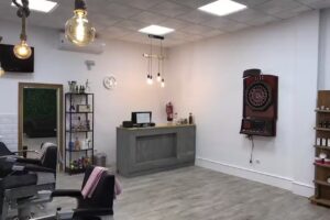 Barbería Macía