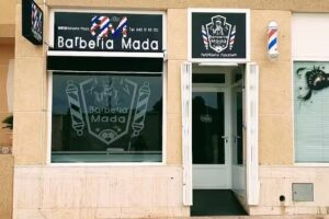 Barbería Mada