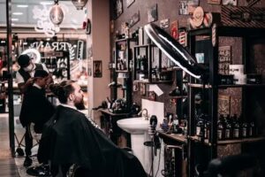 Barbería +Madera CC Bilbondo