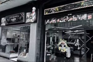 Barbería MAFE