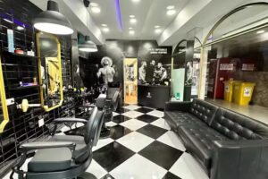 Barbería MAGIC