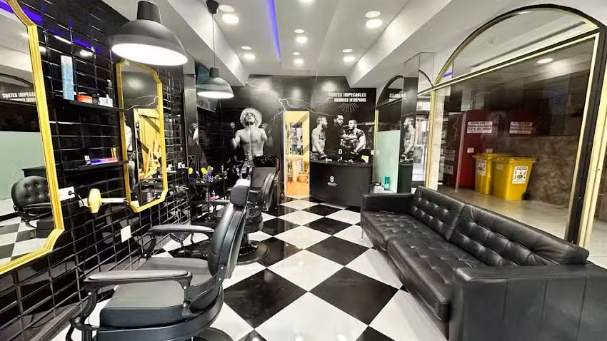 Barbería MAGIC