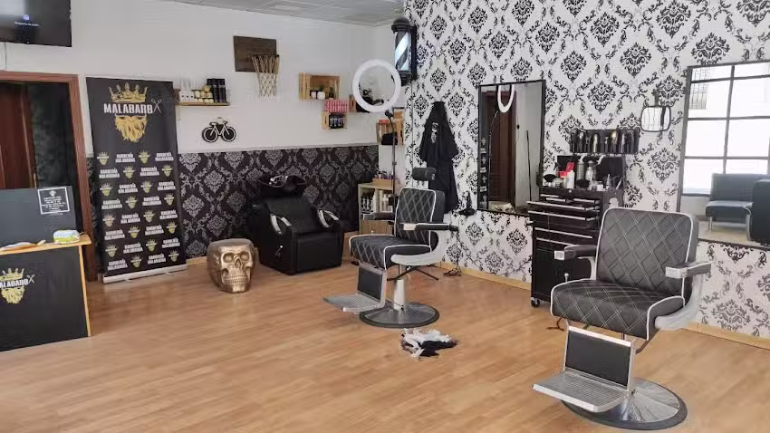 BARBERÍA MALABARBA