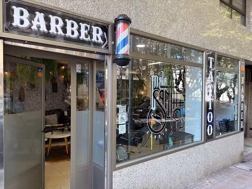 Barbería Malansanta By Telmo