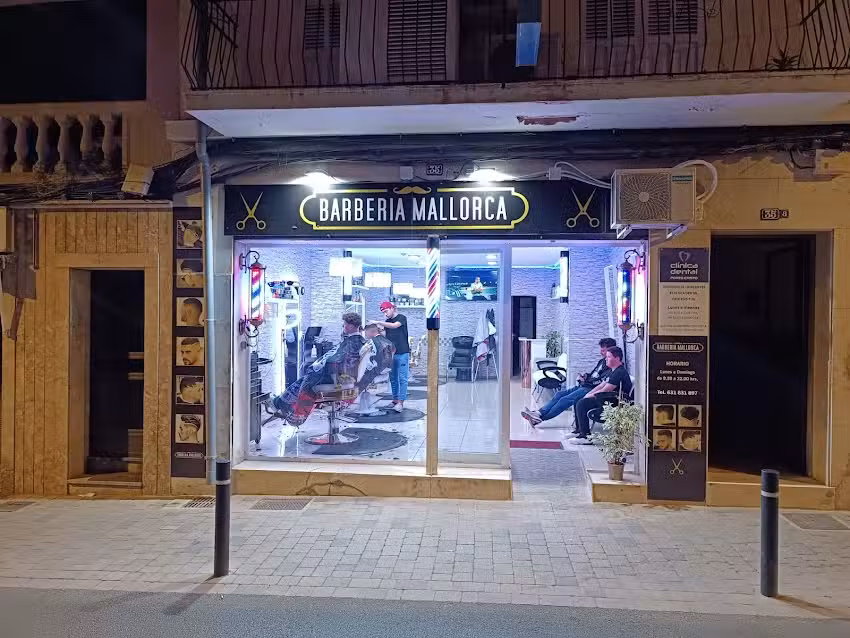 Barbería Mallorca
