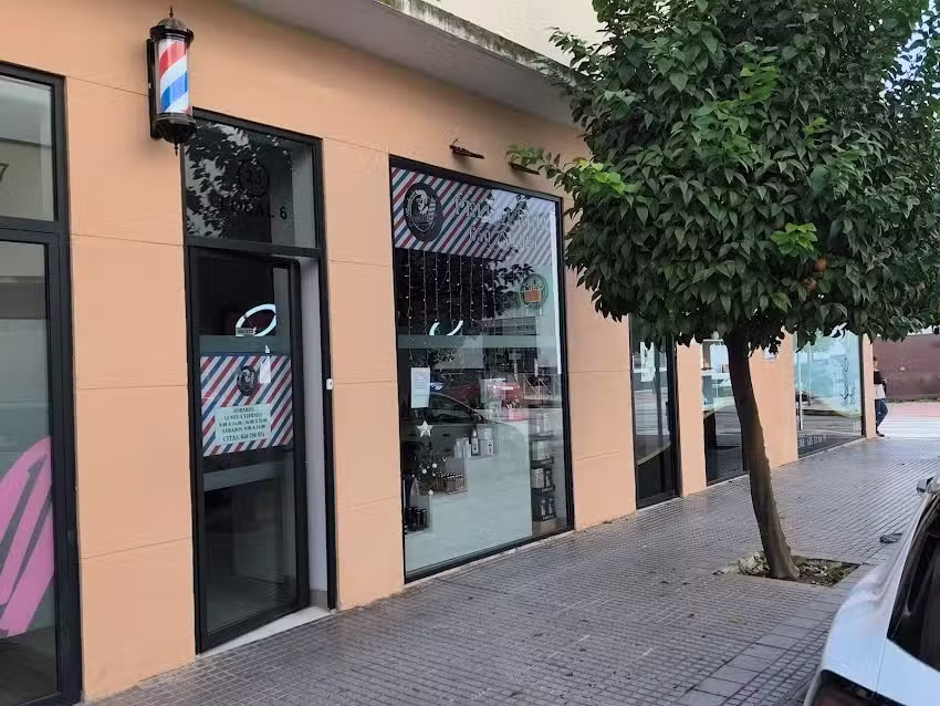 Barberia Manu’s