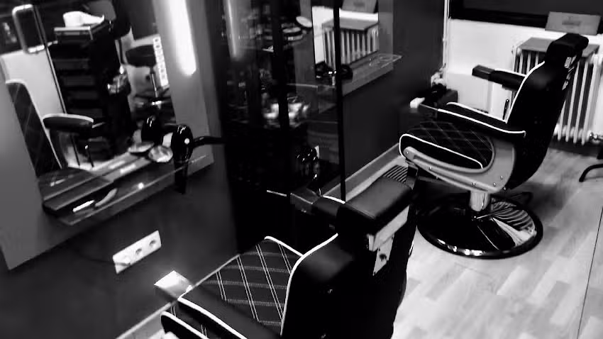 Barbería Manuel Prieto