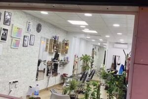 Barbería Marin