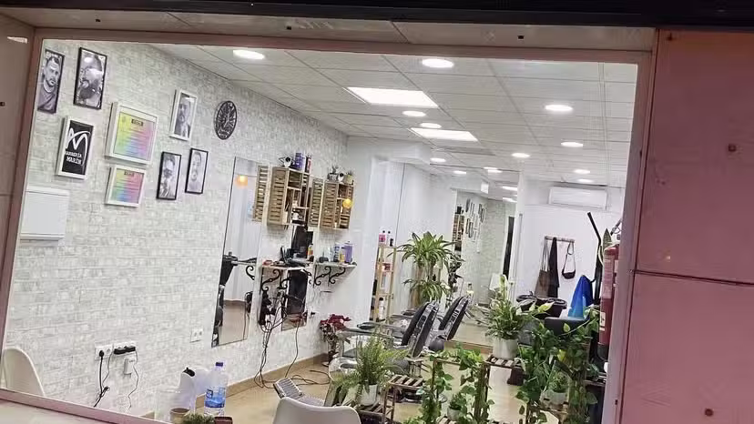 Barbería Marin
