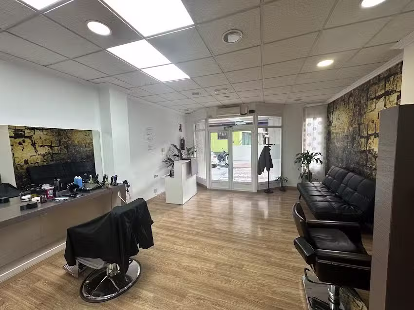 Barbería Marinche