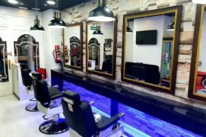 Barbería Mario Style