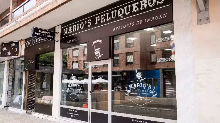 Barbería Marios Peluqueros