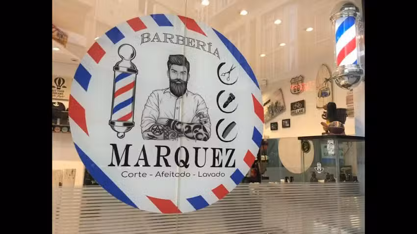 Barbería Marquez