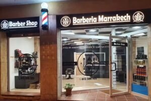 barberia marrakech
