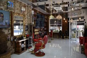 Barbería Marrakech