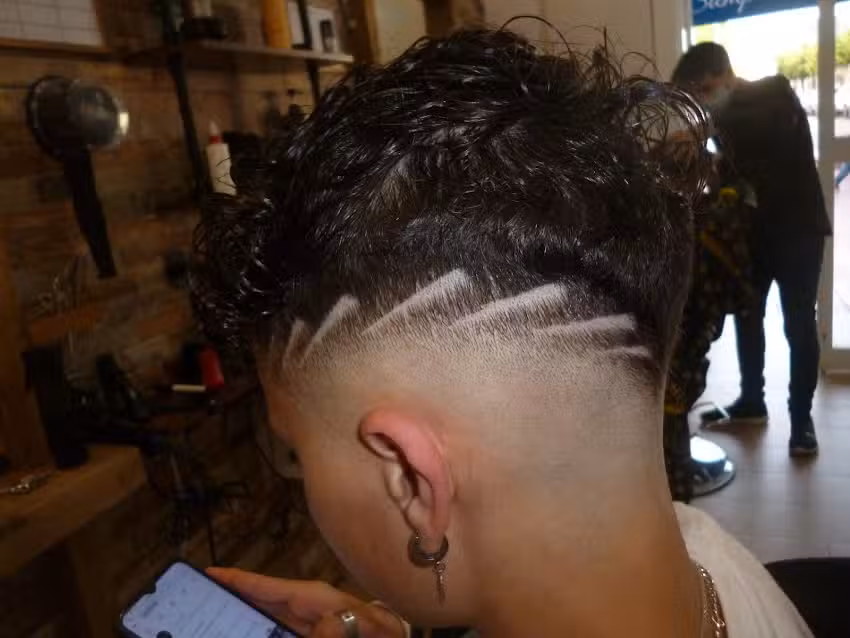 barberia martin padre e hijo