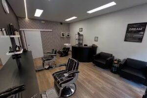 Barbería Martín Silvalde