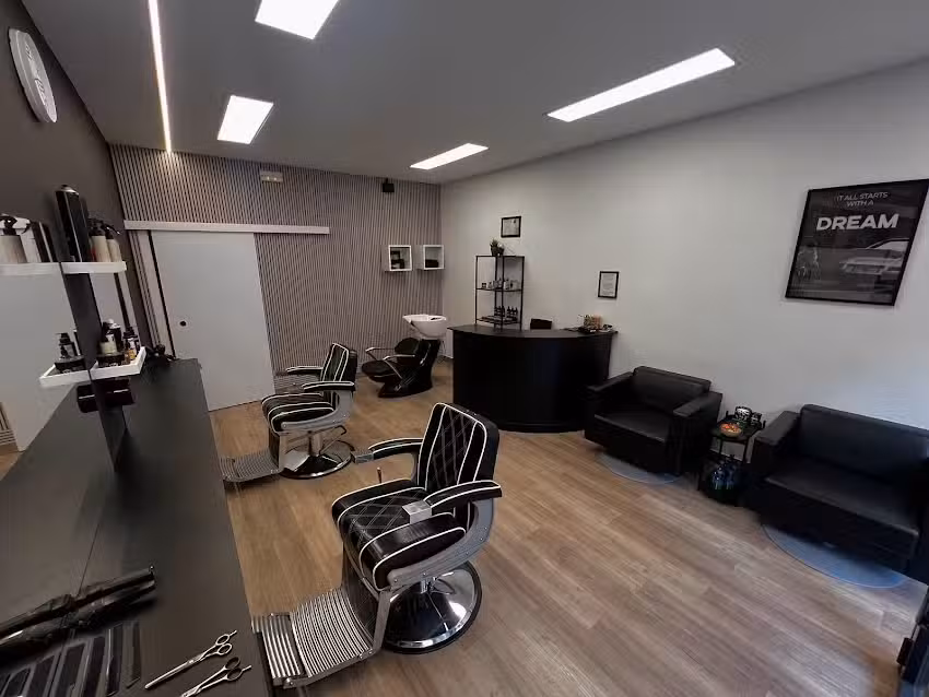 Barbería Martín Silvalde