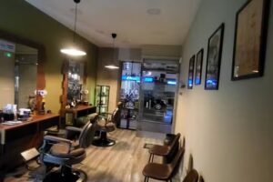 Barbería Mateo