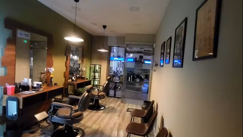 Barbería Mateo