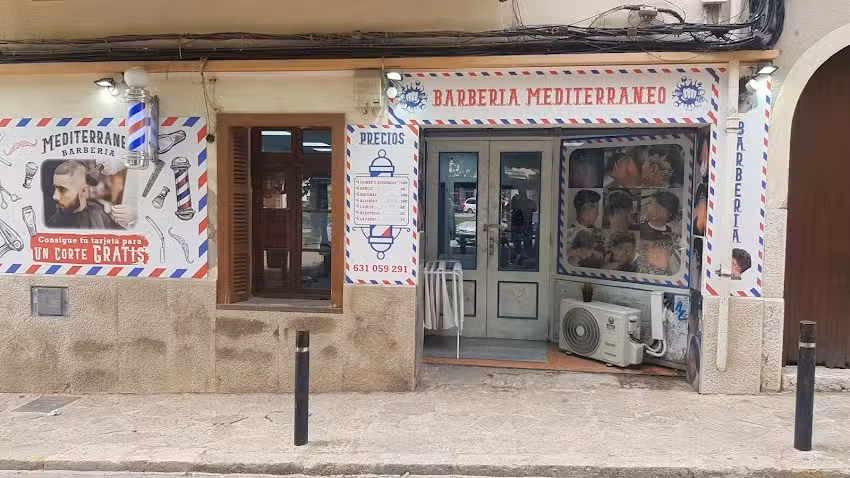 Barberia Mediterráneo