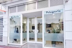 Barbería Melgares