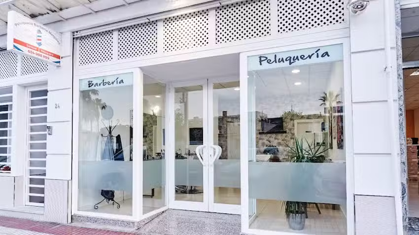 Barbería Melgares