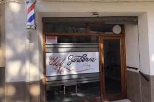 Barbería MH