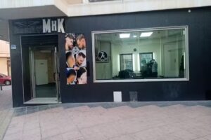 Barbería Mhk