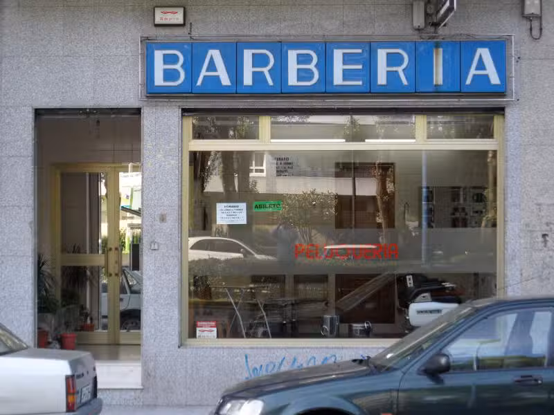 BARBERIA MIGUEL
