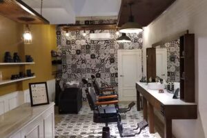Barbería Miguel Angel