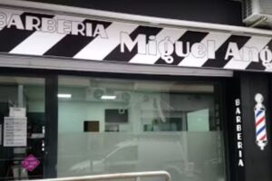 Barbería Miguel Ángel