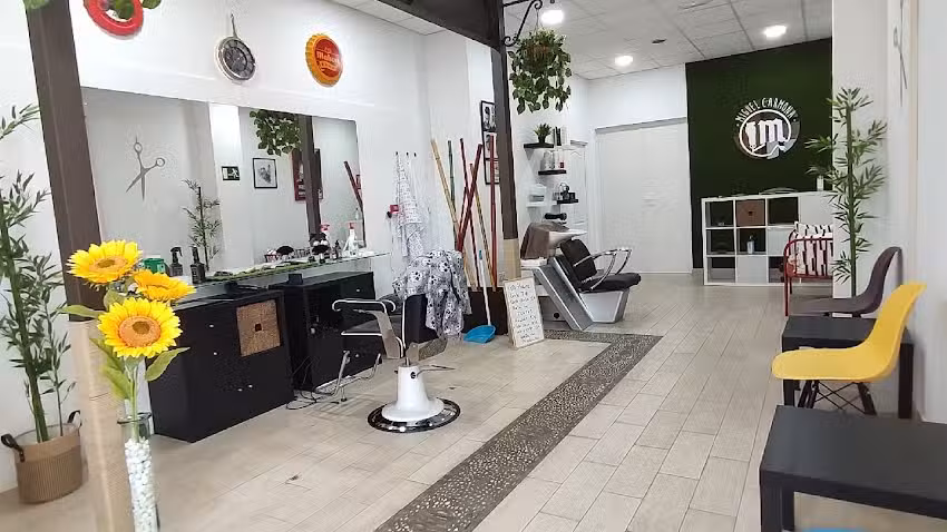 Barbería Miguel Carmona