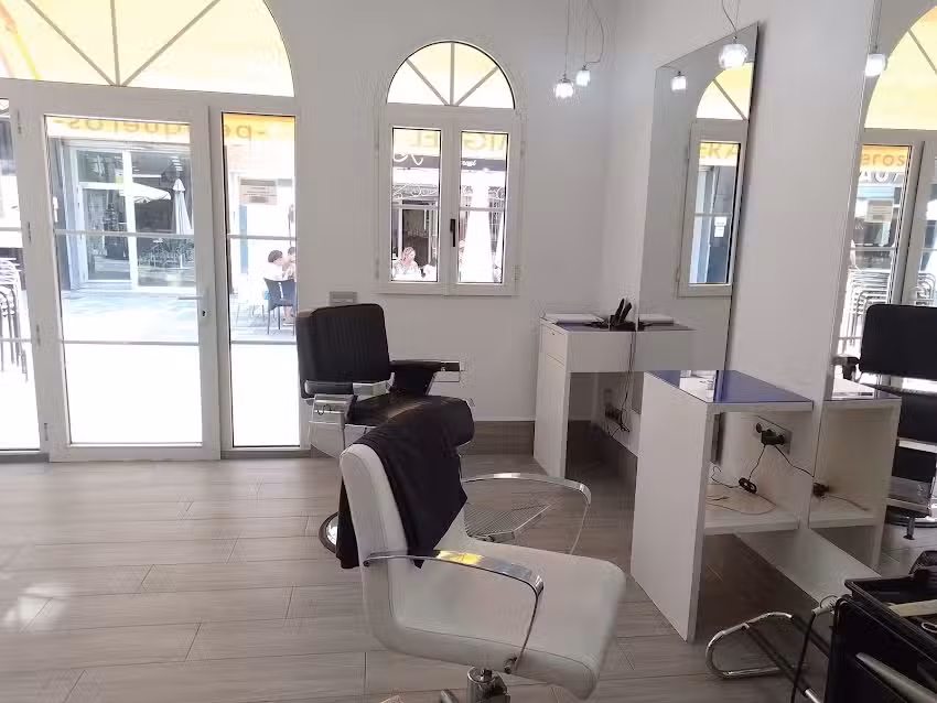 Barbería Miguel Heras