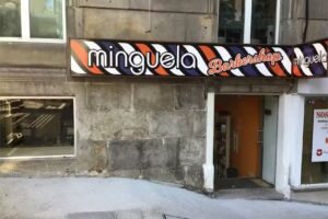 Barbería Minguela