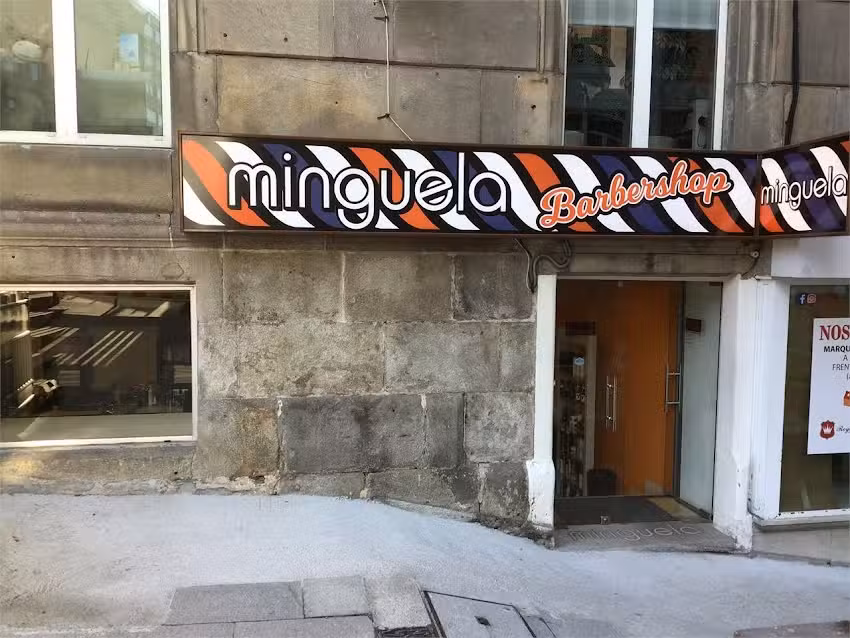 Barbería Minguela