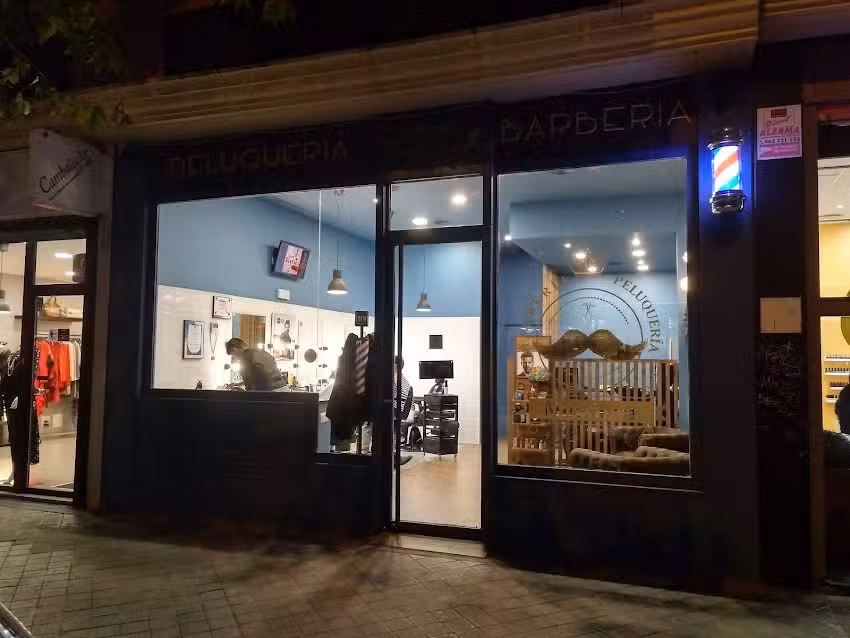 Barbería Mirasierra