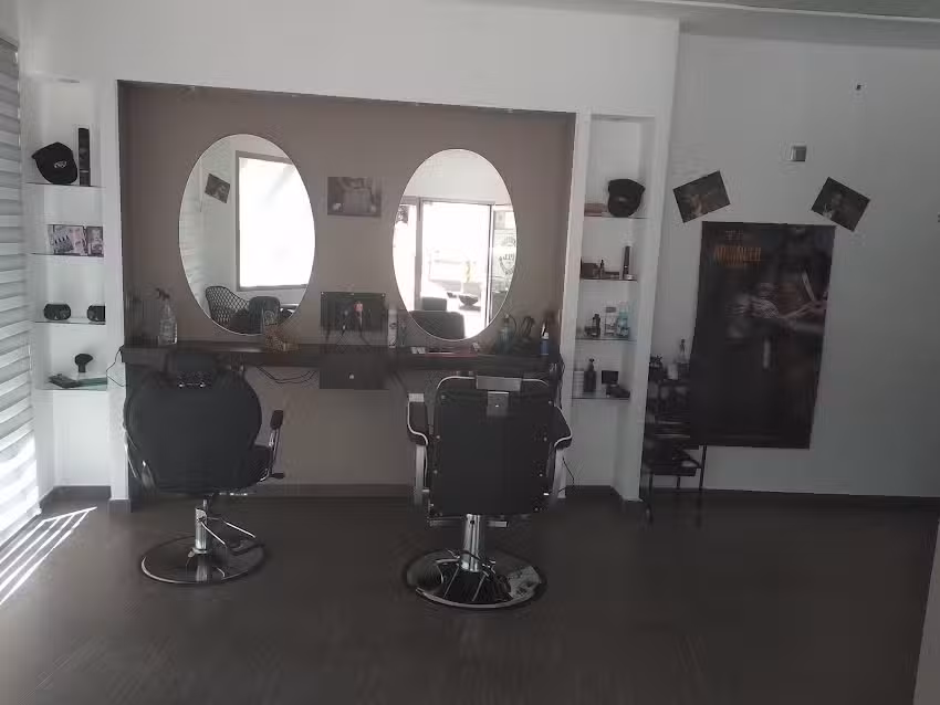 Barber&iacute;a ML