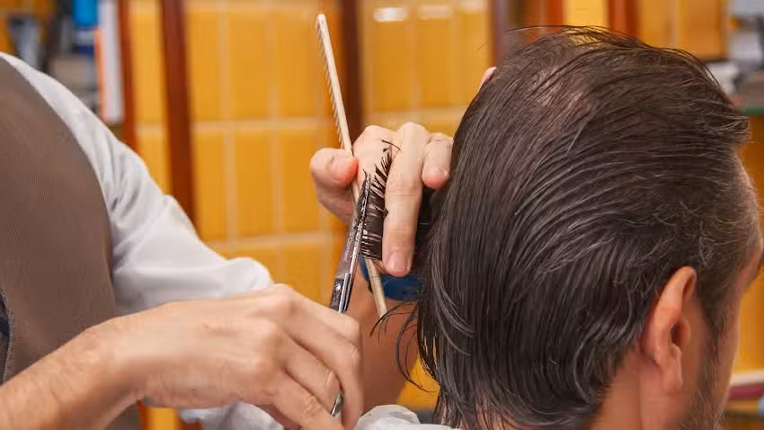 Barber&iacute;a Moderna