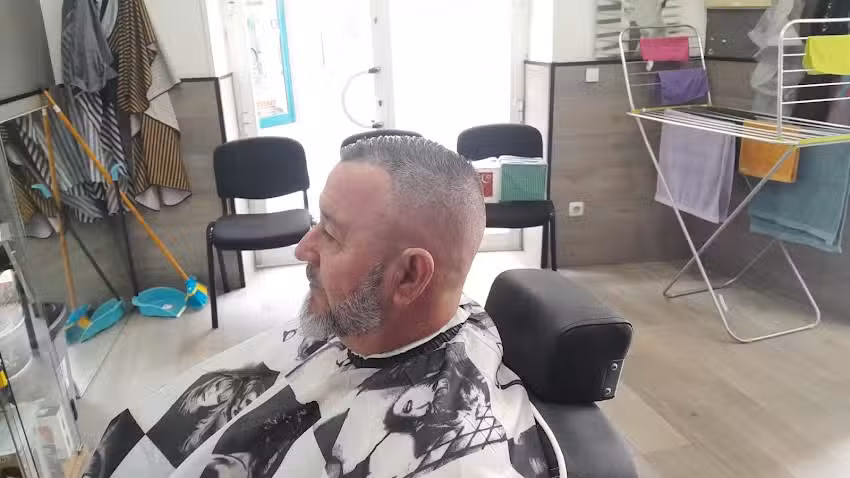 BARBERIA MOHA