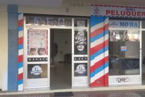 Barberia Moha Benidorm