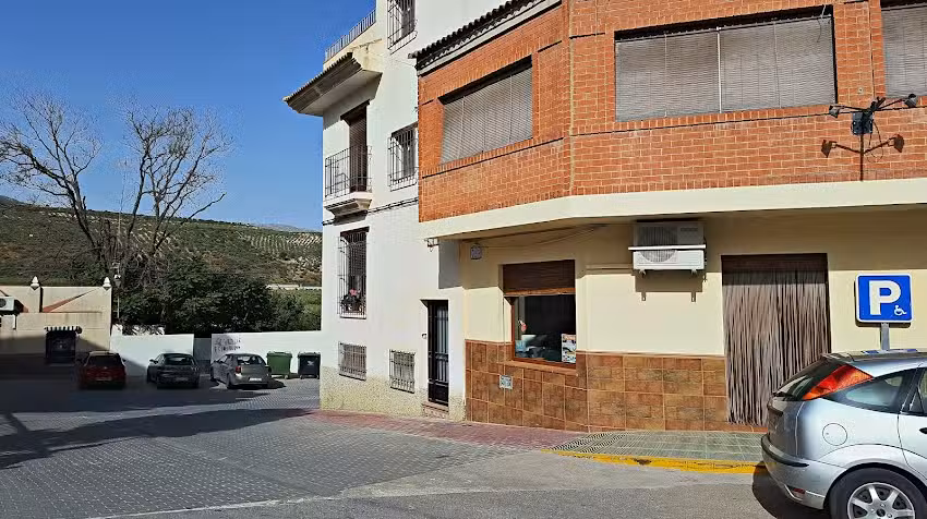 Barbería Moisés