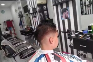 Barberia momo