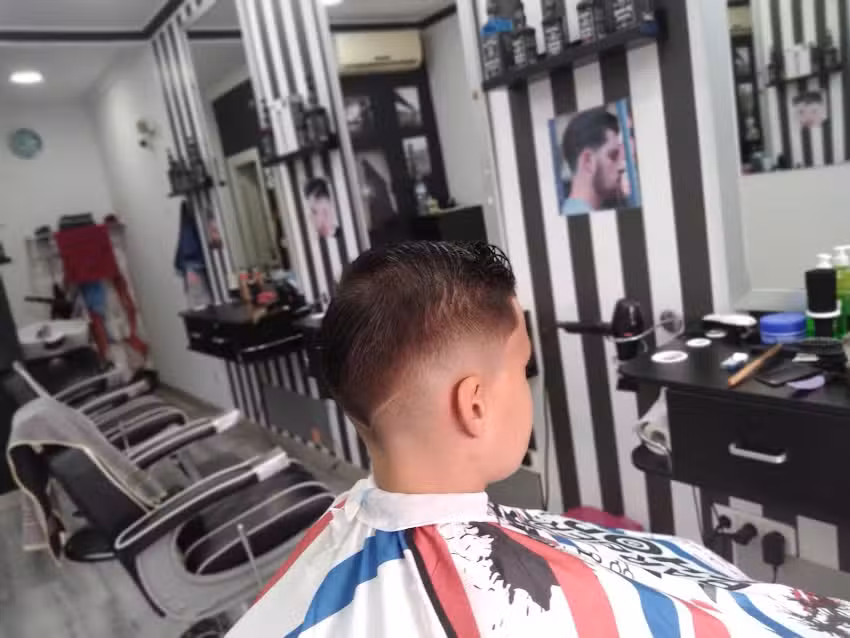 Barberia momo