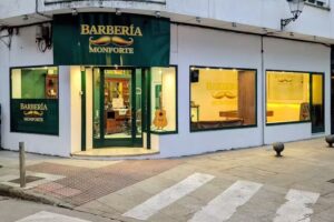 Barbería Monforte