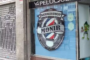Barbería monir