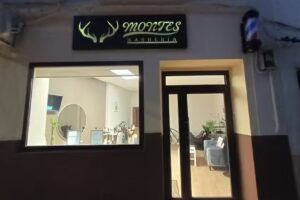 Barbería Montes